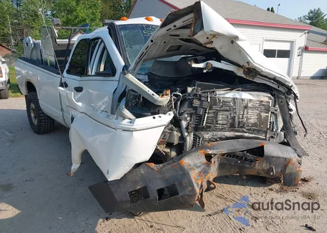 2003 Dodge Ram 3500 Slt/Laramie/St from USA, damaged, VIN 3D7LU38C13G794868